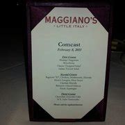 maggiano's richmond|maggiano's short pump menu.